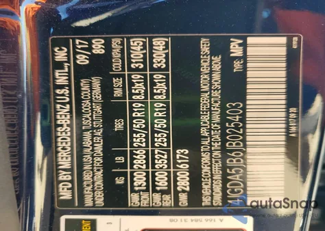 2018 Mercedes-Benz Gle 350 z USA, uszkodzony, nr VIN 4JGDA5JB6JB025403